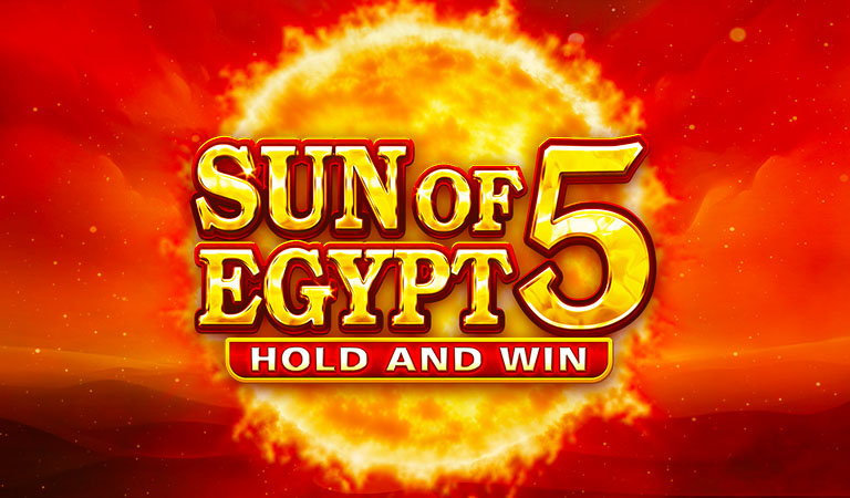Sun Of Egypt 5